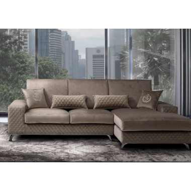 Włoska Sofa narożna VOYAGER 155 X 95cm