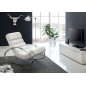 Kare Fotel relaksacyjny Manhattan White / 79273