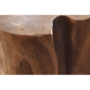 Invicta Stolik pomocniczy teak 40cm / 35233