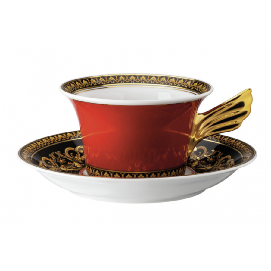 Rosenthal Filiżanka do herbaty Versace Medusa 0.22 l