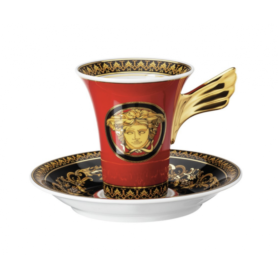 Rosenthal Filiżanka do espresso Versace Medusa 0.09 l