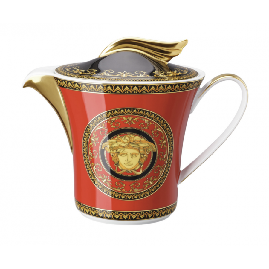 Rosenthal Dzbanek do herbaty Versace Medusa 1.3 l