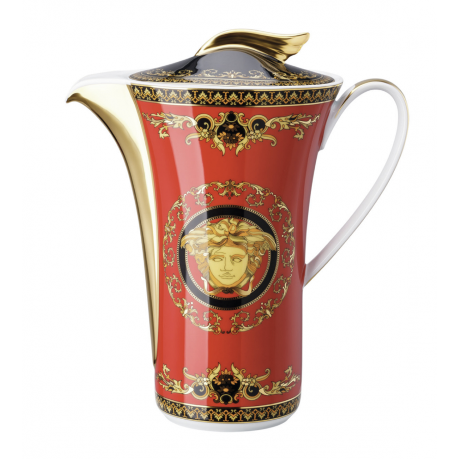 Rosenthal Dzbanek do kawy Versace Medusa 1.2 l