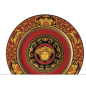 Rosenthal Talerz Versace Medusa 22cm