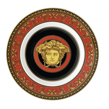 Rosenthal Podtalerz Versace Medusa 30cm