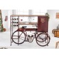 Invicta Barek Delhi drewno mango Coffee Bike 190cm / 42105