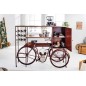 Invicta Barek Delhi drewno mango Coffee Bike 190cm / 42105