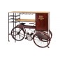 Invicta Barek Delhi drewno mango Coffee Bike 190cm / 42105