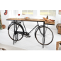 Invicta Konsola BICYCLE drewno mango czarna 195cm / 42103