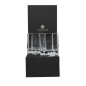 Zestaw 2 szklanek do whisky Versace Crystal Lumiere