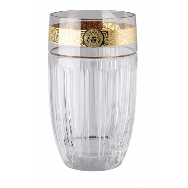 Rosenthal Wazon Versace Prestige Gala Clear 18cm