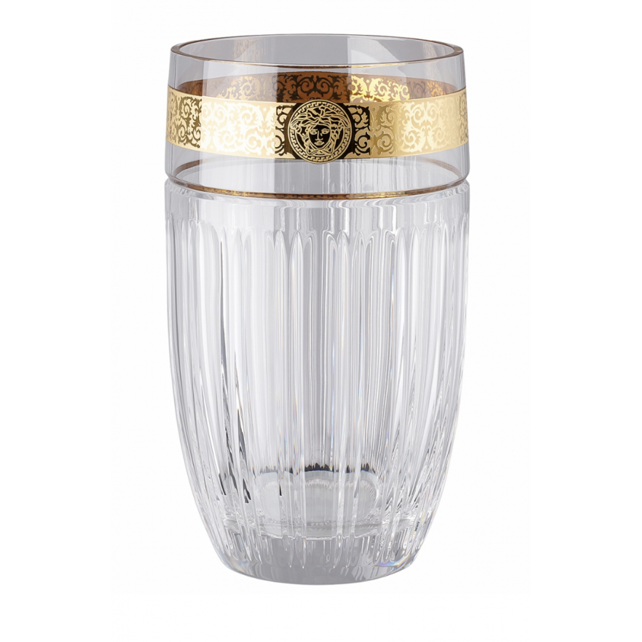 Rosenthal Wazon Versace Prestige Gala Clear 20cm