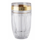 Rosenthal Wazon Versace Prestige Gala Clear 30cm