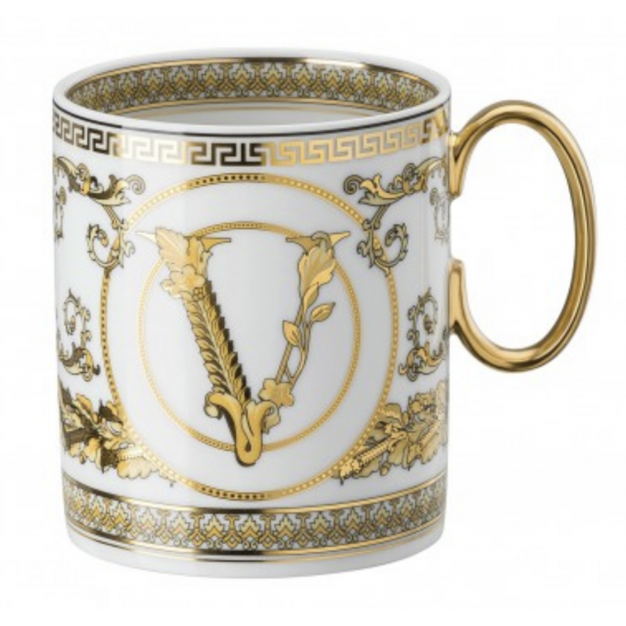 Rosenthal Kubek Versace Virtus Gala White 0.30 l