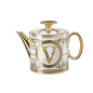 Rosenthal Dzbanek do herbaty Versace Virtus Gala White 0.90 l