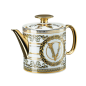 Rosenthal Dzbanek do herbaty Versace Virtus Gala White 0.90 l