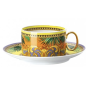 Rosenthal Filiżanka do herbaty Versace Jungle Animalier 0.20 l