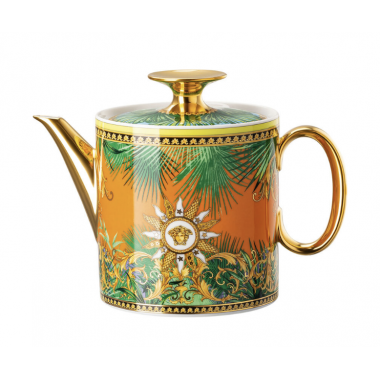 Rosenthal Dzbanek do herbaty Versace Jungle Animalier 0.9 l