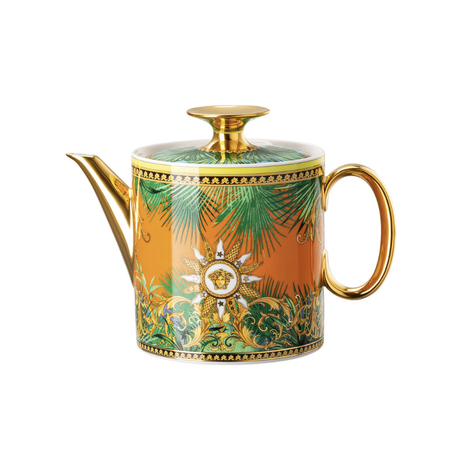 Rosenthal Dzbanek do herbaty Versace Jungle Animalier 0.9 l