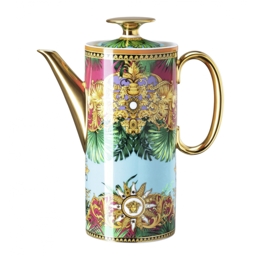 Rosenthal Dzbanek do kawy Versace Jungle Animalier 1.2 l