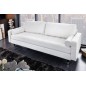 Invicta Sofa COZY VELVET bouclé białe 220cm / 42703