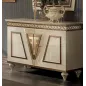 FANTASIA Włoskie Krzesło tapicerowane 52cm / ArredoClassic