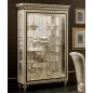 FANTASIA Włoskie Krzesło tapicerowane 52cm / ArredoClassic