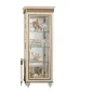 FANTASIA Włoskie Krzesło tapicerowane 52cm / ArredoClassic
