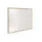 FANTASIA Włoskie Lustro szklane w drewniane ramie 157 x 94cm / ArredoClassic FANTASIA Włoskie Lustro szklane w drewniane ramie 157 x 94cm / ArredoClassic