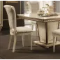 FANTASIA Włoskie Lustro szklane dużej w błyszczącej ramie 100 x 110cm / ArredoClassic FANTASIA Włoskie Lustro szklane dużej w błyszczącej ramie 100 x 110cm / ArredoClassic