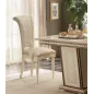 FANTASIA Włoskie Lustro szklane dużej w błyszczącej ramie 100 x 110cm / ArredoClassic FANTASIA Włoskie Lustro szklane dużej w błyszczącej ramie 100 x 110cm / ArredoClassic
