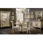 FANTASIA Włoskie Lustro szklane dużej w błyszczącej ramie 170 x 105cm / ArredoClassic FANTASIA Włoskie Lustro szklane dużej w błyszczącej ramie 170 x 105cm / ArredoClassic