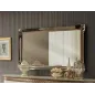 FANTASIA Włoskie Lustro szklane dużej w błyszczącej ramie 170 x 105cm / ArredoClassic FANTASIA Włoskie Lustro szklane dużej w błyszczącej ramie 170 x 105cm / ArredoClassic