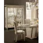 FANTASIA Włoskie Lustro szklane dużej w błyszczącej ramie 170 x 105cm / ArredoClassic FANTASIA Włoskie Lustro szklane dużej w błyszczącej ramie 170 x 105cm / ArredoClassic