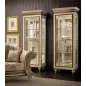 FANTASIA Włoskie Lustro szklane dużej w błyszczącej ramie 170 x 105cm / ArredoClassic FANTASIA Włoskie Lustro szklane dużej w błyszczącej ramie 170 x 105cm / ArredoClassic