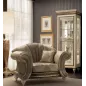 FANTASIA Włoskie Lustro szklane dużej w błyszczącej ramie 170 x 105cm / ArredoClassic FANTASIA Włoskie Lustro szklane dużej w błyszczącej ramie 170 x 105cm / ArredoClassic