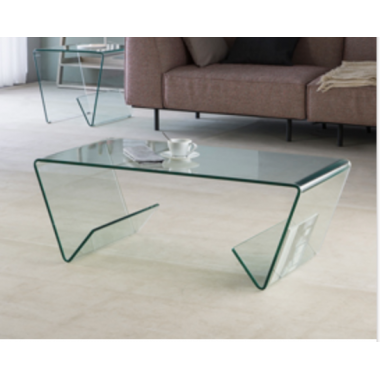 SCHULLER stolik kawowy GLASS III 110cm / 553095