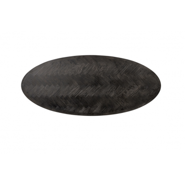 Stół do jadalni Blackbone Brass oval 230cm / 7378