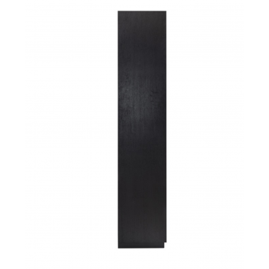 Regał na książki OAKURA czarny 100cm / 6515black