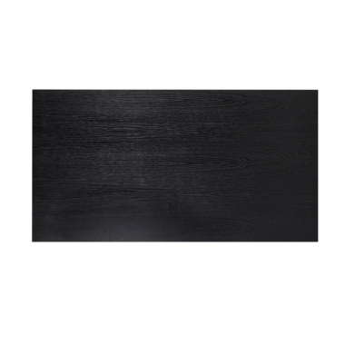 Stolik kawowy Oakura blok H czarny 150cm / 6506black