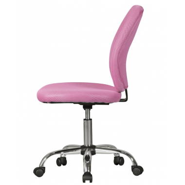 Amstyle Fotel biurowy dziecięcy PINK 47cm / SPM1.393