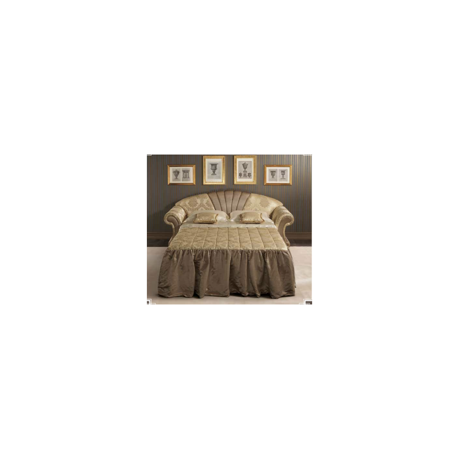 FANTASIA Włoska sofa rozkładana 2 osobowa kat. A 194 x 86cm / ArredoClassic FANTASIA Włoska sofa rozkładana 2 osobowa kat. A 194 x 86cm / ArredoClassic