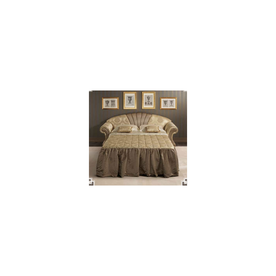FANTASIA Włoska sofa rozkładana 2 osobowa kat. E 194 x 86cm / ArredoClassic FANTASIA Włoska sofa rozkładana 2 osobowa kat. E 194 x 86cm / ArredoClassic