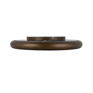 DESTINY Lampa ścienna brązowa 80cm / ML-0005