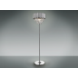 Schuller Lampa podłogowa TIARA 3L chrome / 605014