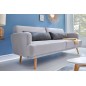 STUDIO Sofa 214cm z funkcją spania kolor szary / 39464