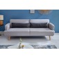 STUDIO Sofa 214cm z funkcją spania kolor szary / 39464