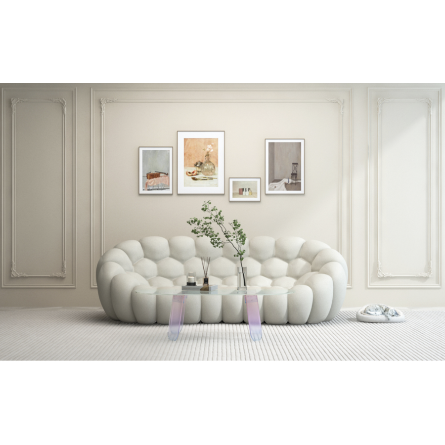 Livin Hill Stolik kawowy MODIG kameleon 120cm / M75-120