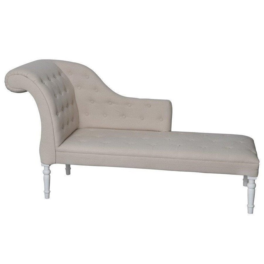 LIVIN HILL TA320 Sofa tapicerowana Szezlong