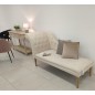 LIVIN HILL TA320 Sofa tapicerowana Szezlong